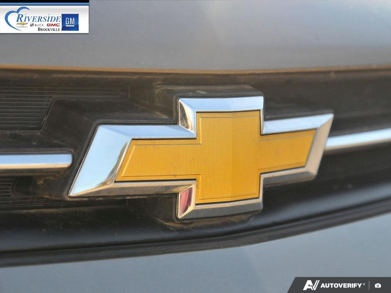2020 Chevrolet Trax LS Photo