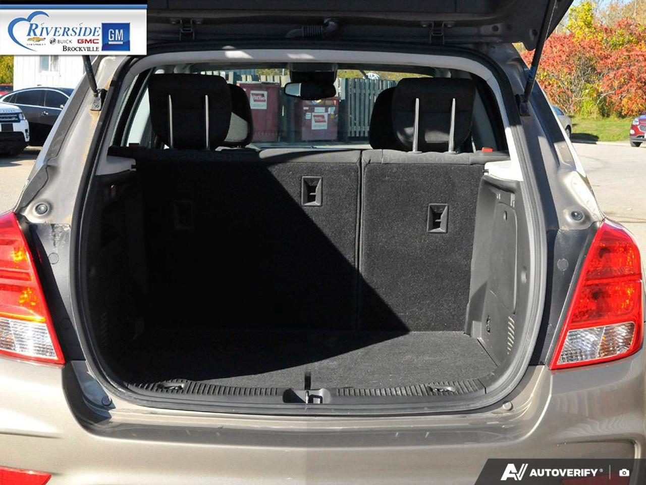 2020 Chevrolet Trax LS Photo