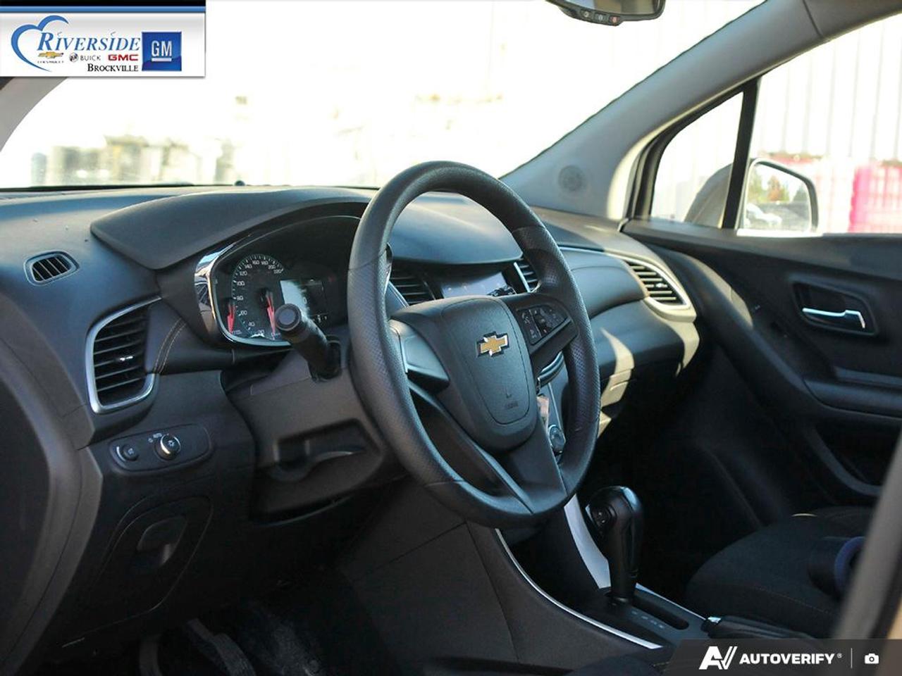 2020 Chevrolet Trax LS Photo