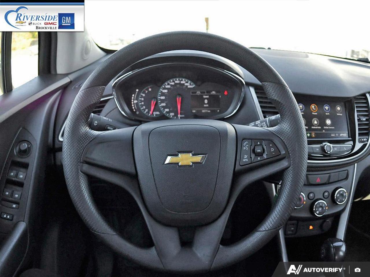 2020 Chevrolet Trax LS Photo