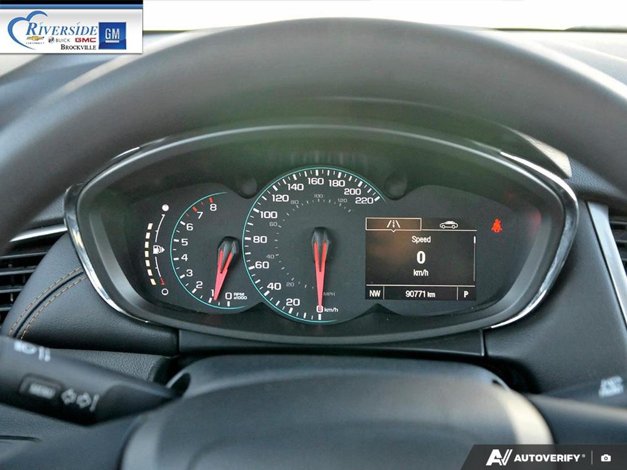 2020 Chevrolet Trax LS Photo