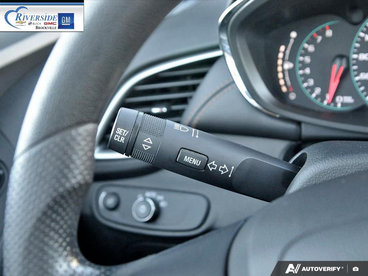 2020 Chevrolet Trax LS Photo