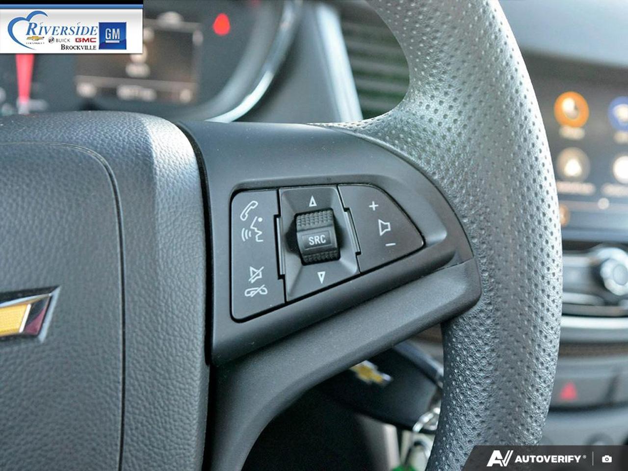 2020 Chevrolet Trax LS Photo