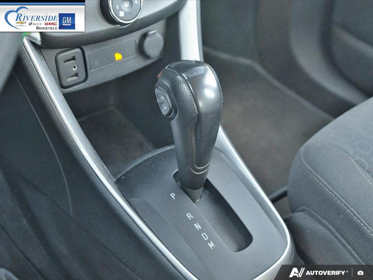 2020 Chevrolet Trax LS Photo