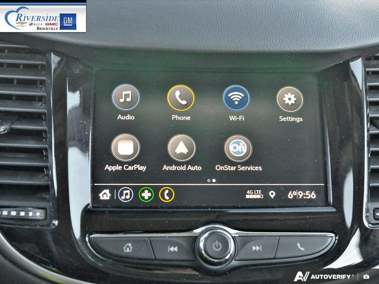 2020 Chevrolet Trax LS Photo