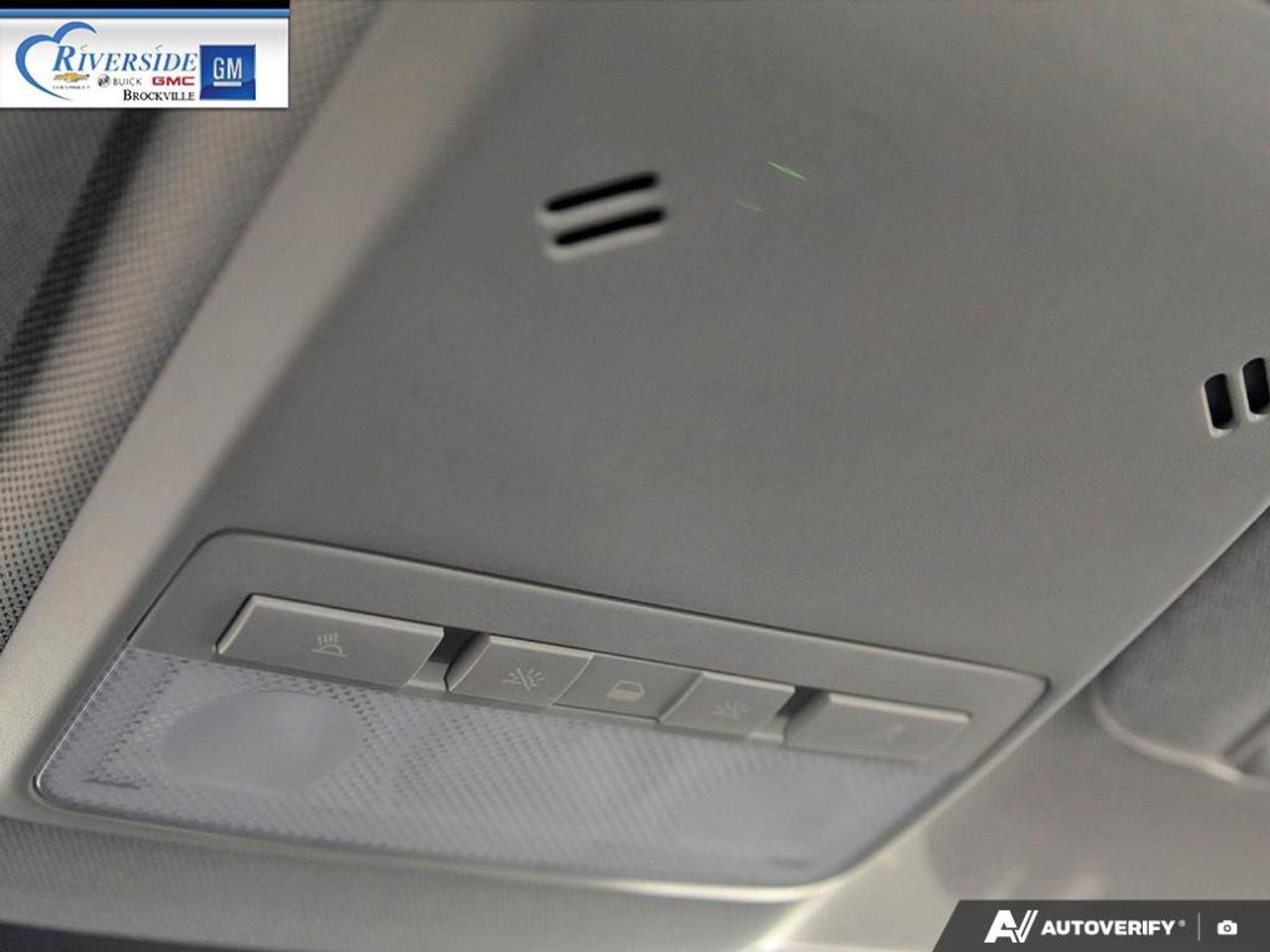 2020 Chevrolet Trax LS Photo