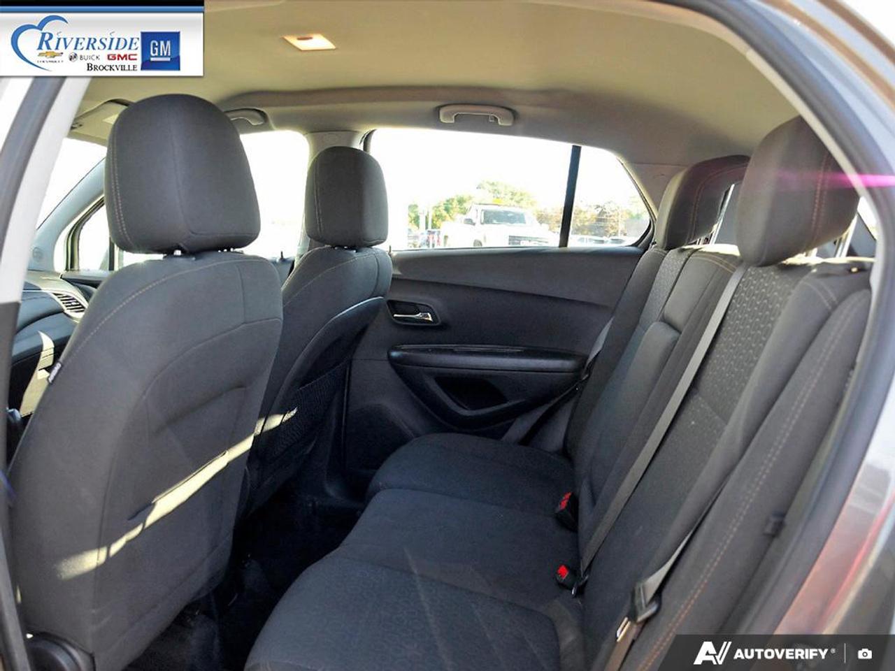 2020 Chevrolet Trax LS Photo