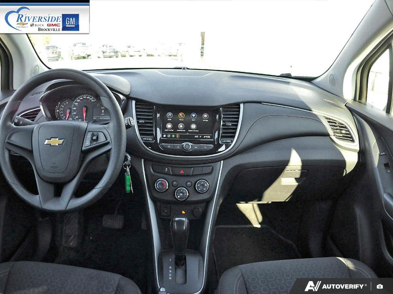 2020 Chevrolet Trax LS Photo