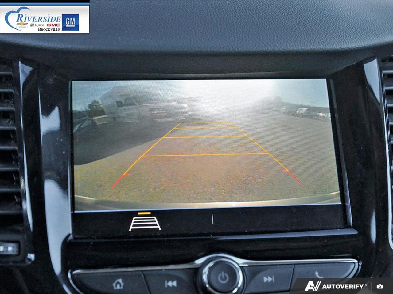2020 Chevrolet Trax LS Photo