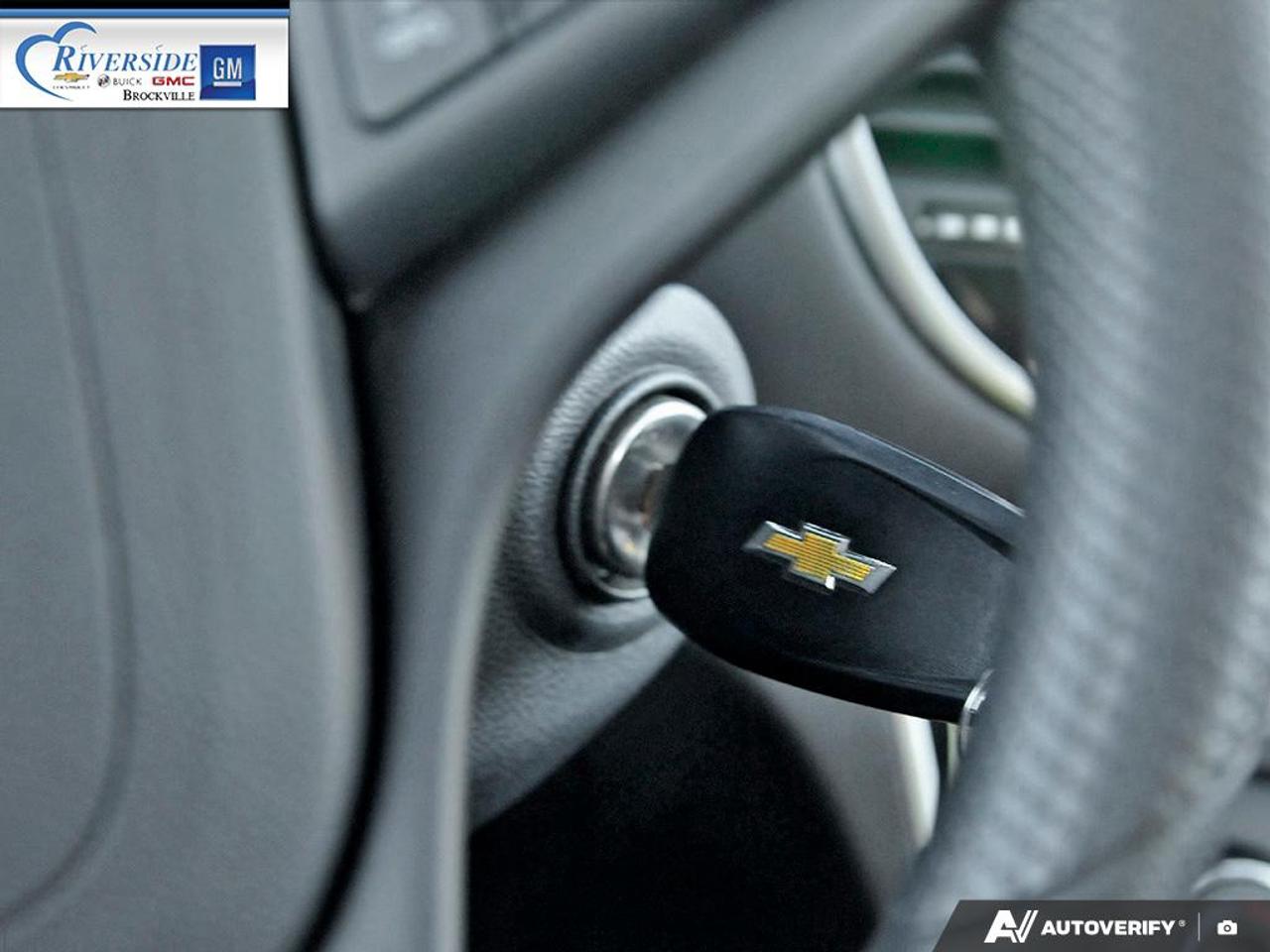 2020 Chevrolet Trax LS Photo