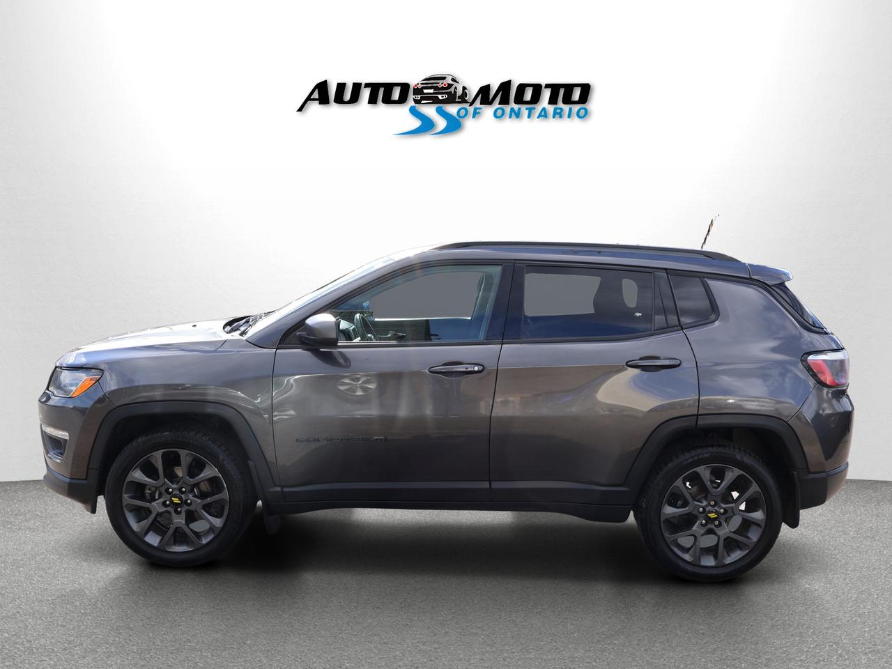 2021 Jeep Compass 80TH ANNIVERSARY 4WD *ACCIDENT FREE* CAMERA NAV BLUETOOTH LEATHER HEATED SEATS CRUISE ALLOYS Photo3