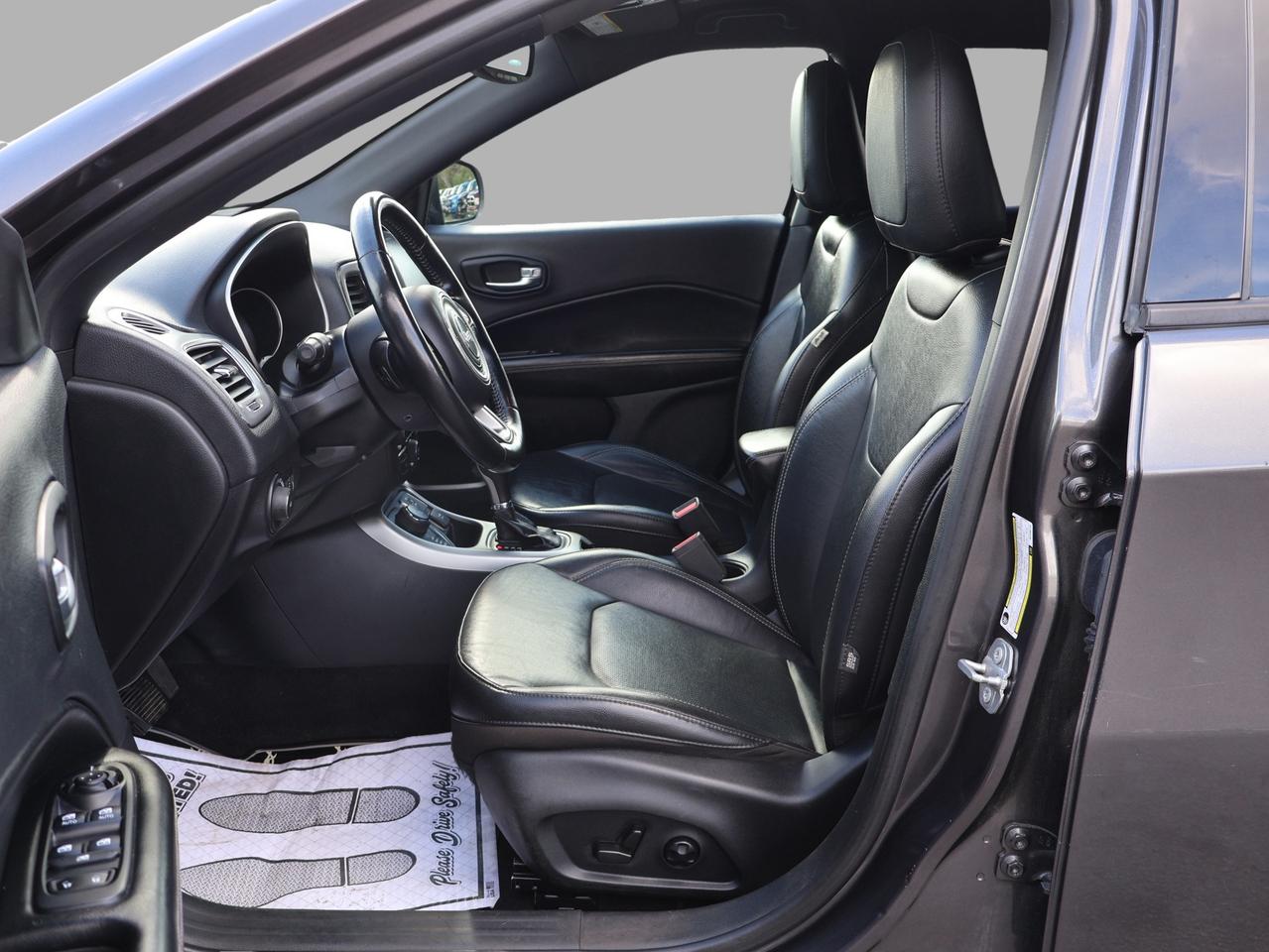 2021 Jeep Compass 80TH ANNIVERSARY 4WD *ACCIDENT FREE* CAMERA NAV BLUETOOTH LEATHER HEATED SEATS CRUISE ALLOYS Photo