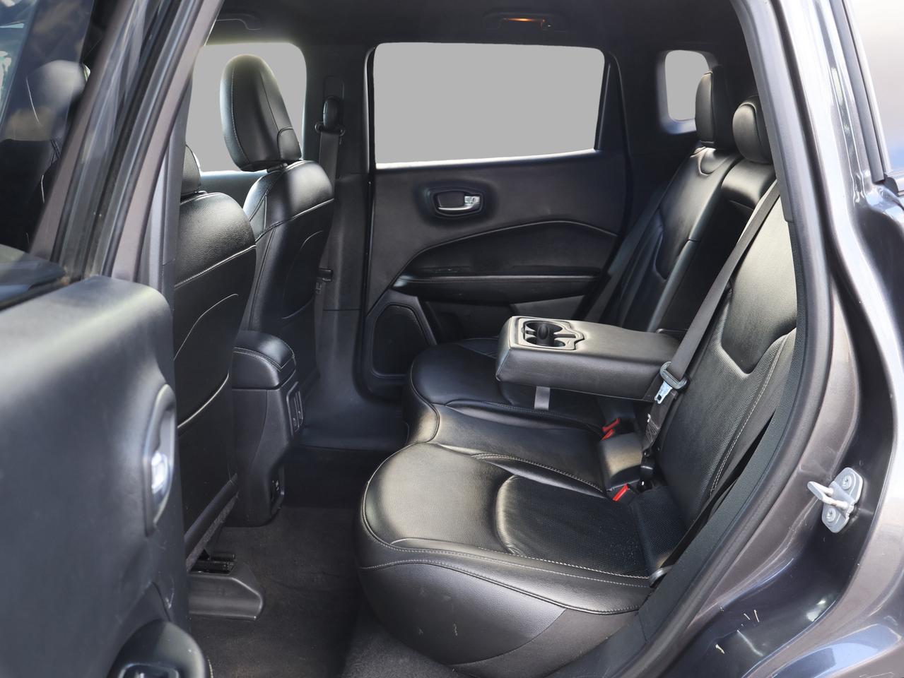 2021 Jeep Compass 80TH ANNIVERSARY 4WD *ACCIDENT FREE* CAMERA NAV BLUETOOTH LEATHER HEATED SEATS CRUISE ALLOYS Photo