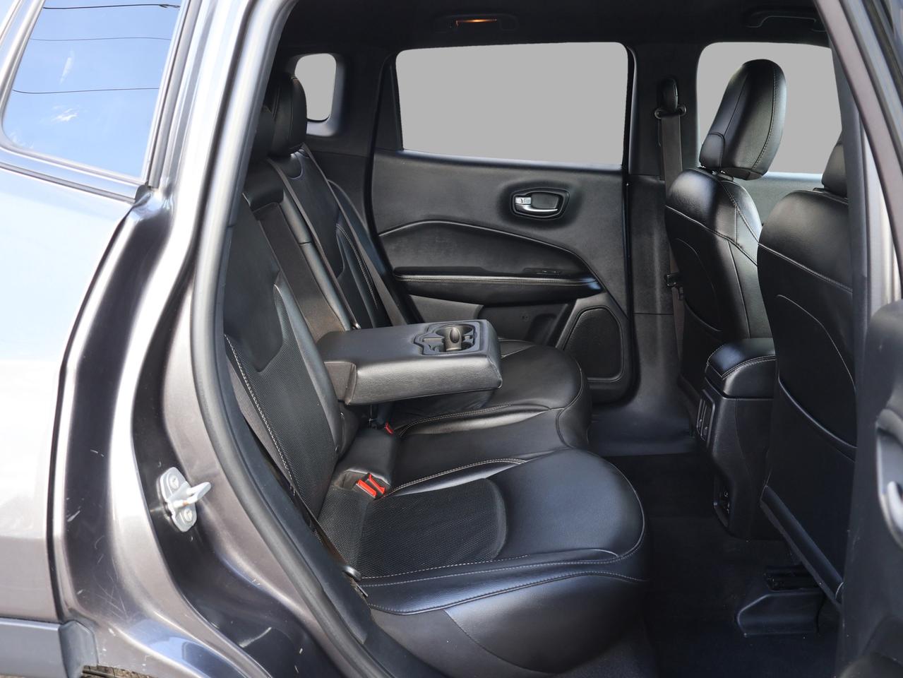 2021 Jeep Compass 80TH ANNIVERSARY 4WD *ACCIDENT FREE* CAMERA NAV BLUETOOTH LEATHER HEATED SEATS CRUISE ALLOYS Photo
