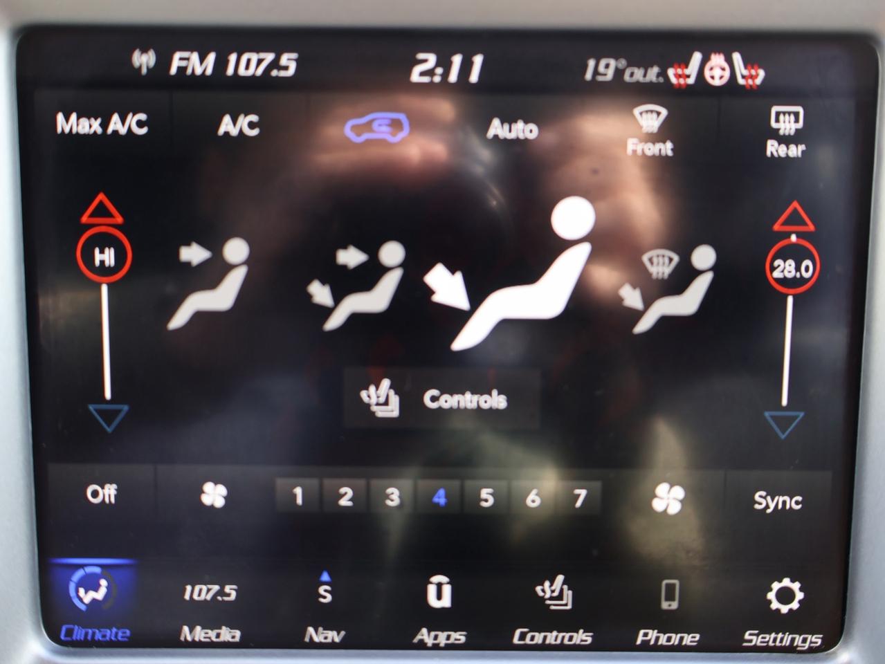 2021 Jeep Compass 80TH ANNIVERSARY 4WD *ACCIDENT FREE* CAMERA NAV BLUETOOTH LEATHER HEATED SEATS CRUISE ALLOYS Photo