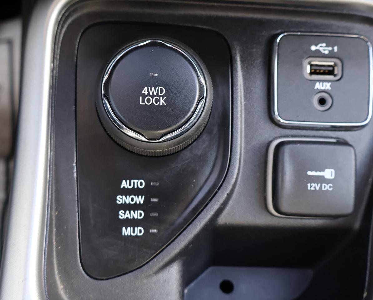 2021 Jeep Compass 80TH ANNIVERSARY 4WD *ACCIDENT FREE* CAMERA NAV BLUETOOTH LEATHER HEATED SEATS CRUISE ALLOYS Photo