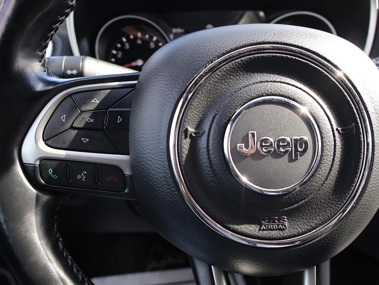 2021 Jeep Compass 80TH ANNIVERSARY 4WD *ACCIDENT FREE* CAMERA NAV BLUETOOTH LEATHER HEATED SEATS CRUISE ALLOYS Photo