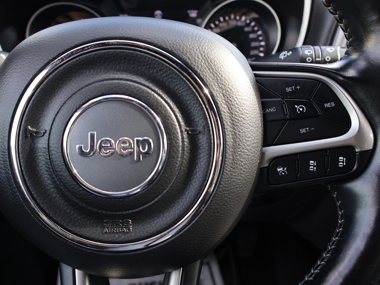 2021 Jeep Compass 80TH ANNIVERSARY 4WD *ACCIDENT FREE* CAMERA NAV BLUETOOTH LEATHER HEATED SEATS CRUISE ALLOYS Photo