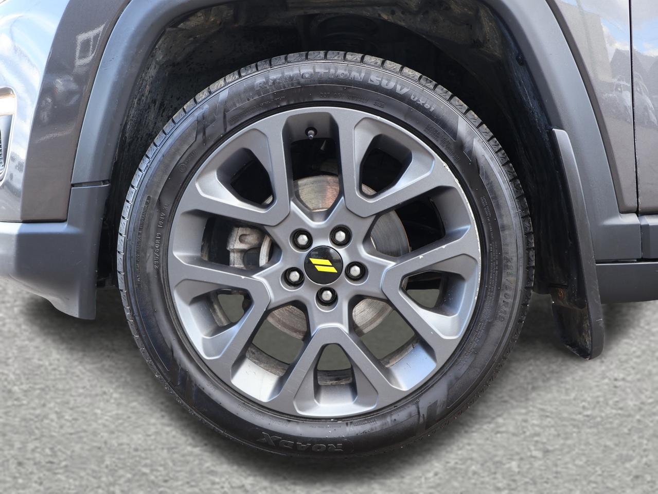 2021 Jeep Compass 80TH ANNIVERSARY 4WD *ACCIDENT FREE* CAMERA NAV BLUETOOTH LEATHER HEATED SEATS CRUISE ALLOYS Photo