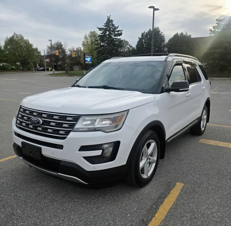 2016 Ford Explorer $7800 with Safety 7 pass. XLT - Photo #1