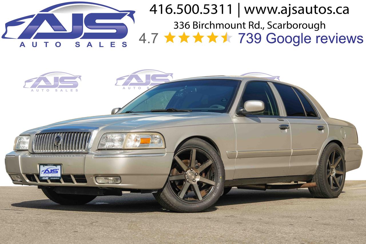 2007 Mercury Grand Marquis LS Ultimate Photo