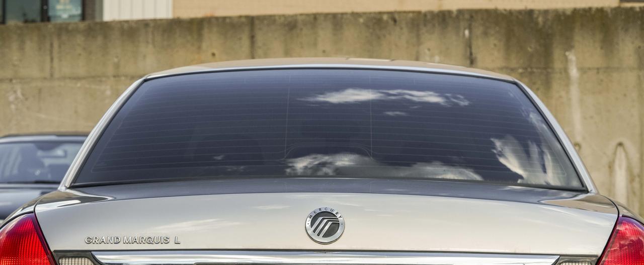 2007 Mercury Grand Marquis LS Ultimate Photo