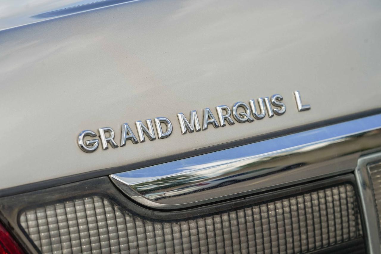 2007 Mercury Grand Marquis LS Ultimate Photo