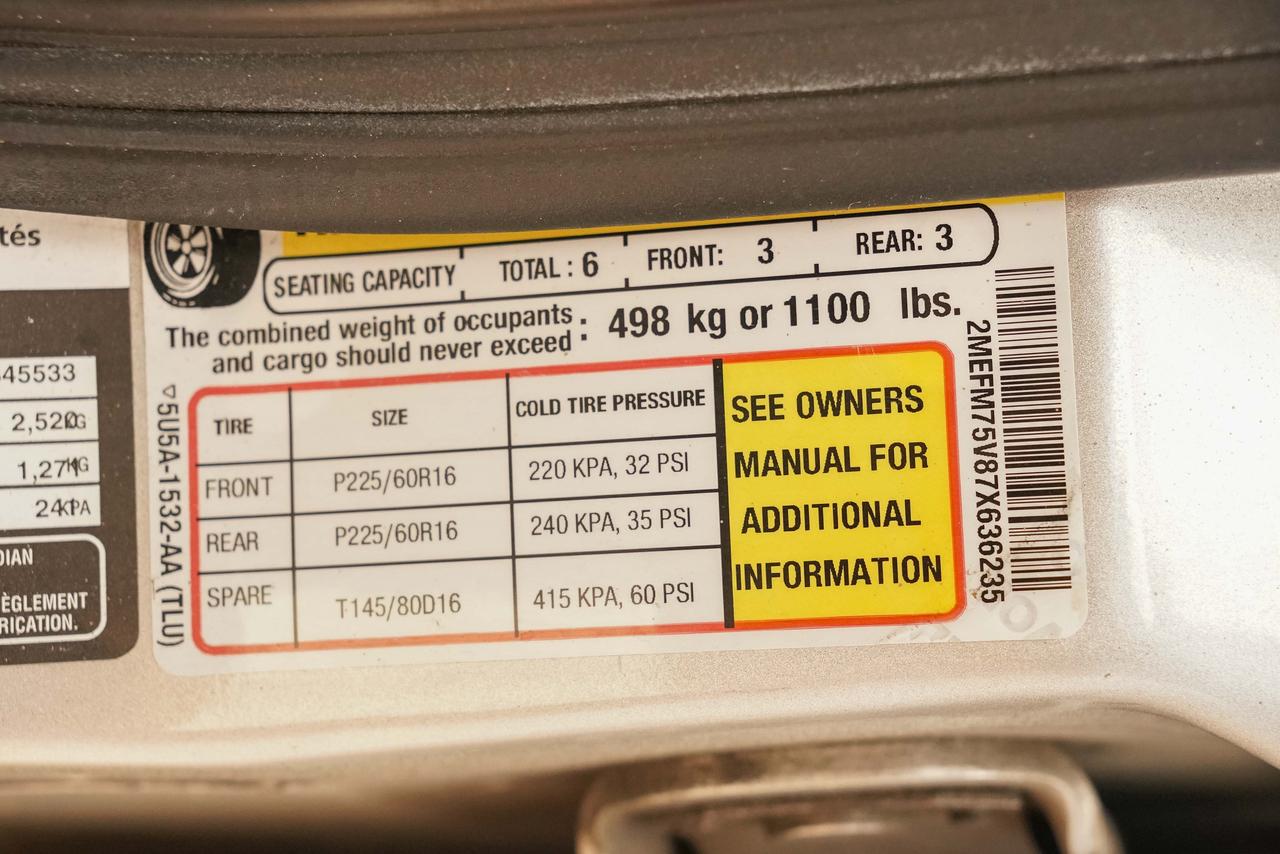 2007 Mercury Grand Marquis LS Ultimate Photo