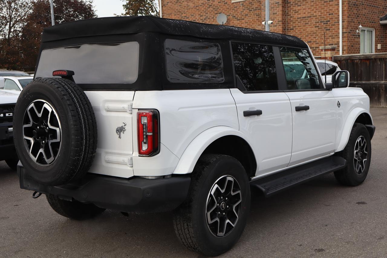 2026 Ford Bronco OUTER BANKS 4 DOOR 4X4 Photo
