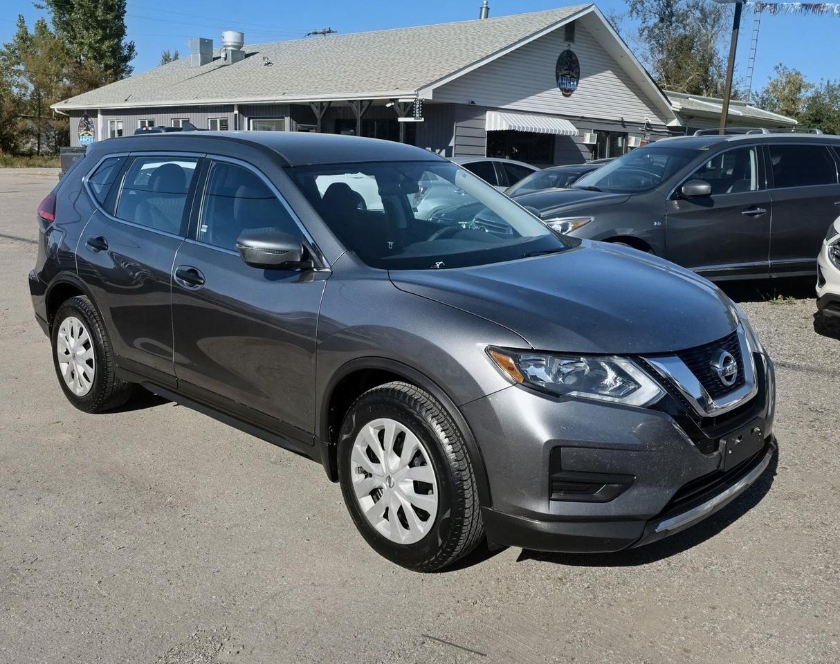 2017 Nissan Rogue With Safety $7800. - Photo #1