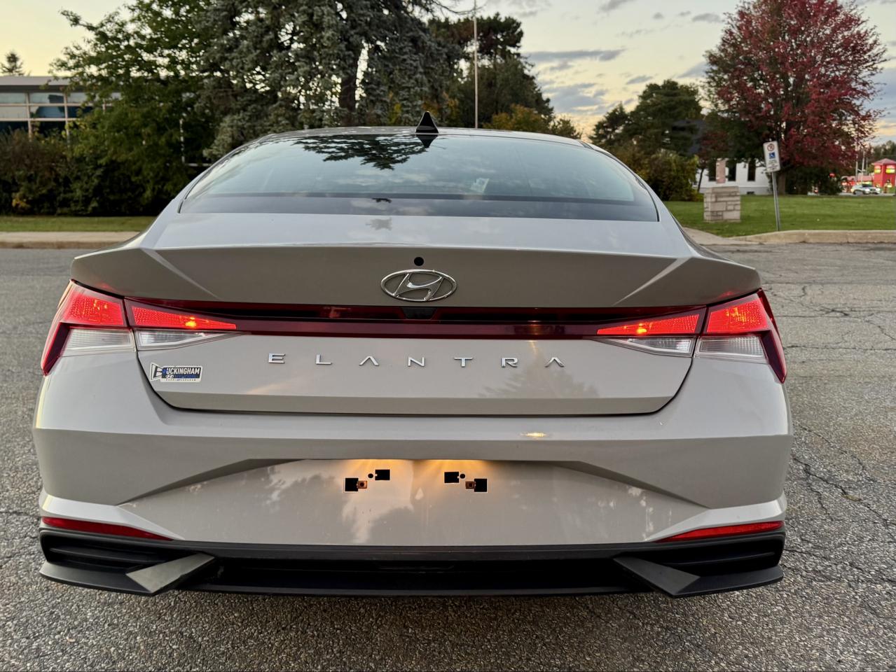 2021 Hyundai Elantra CERTIFIED Photo