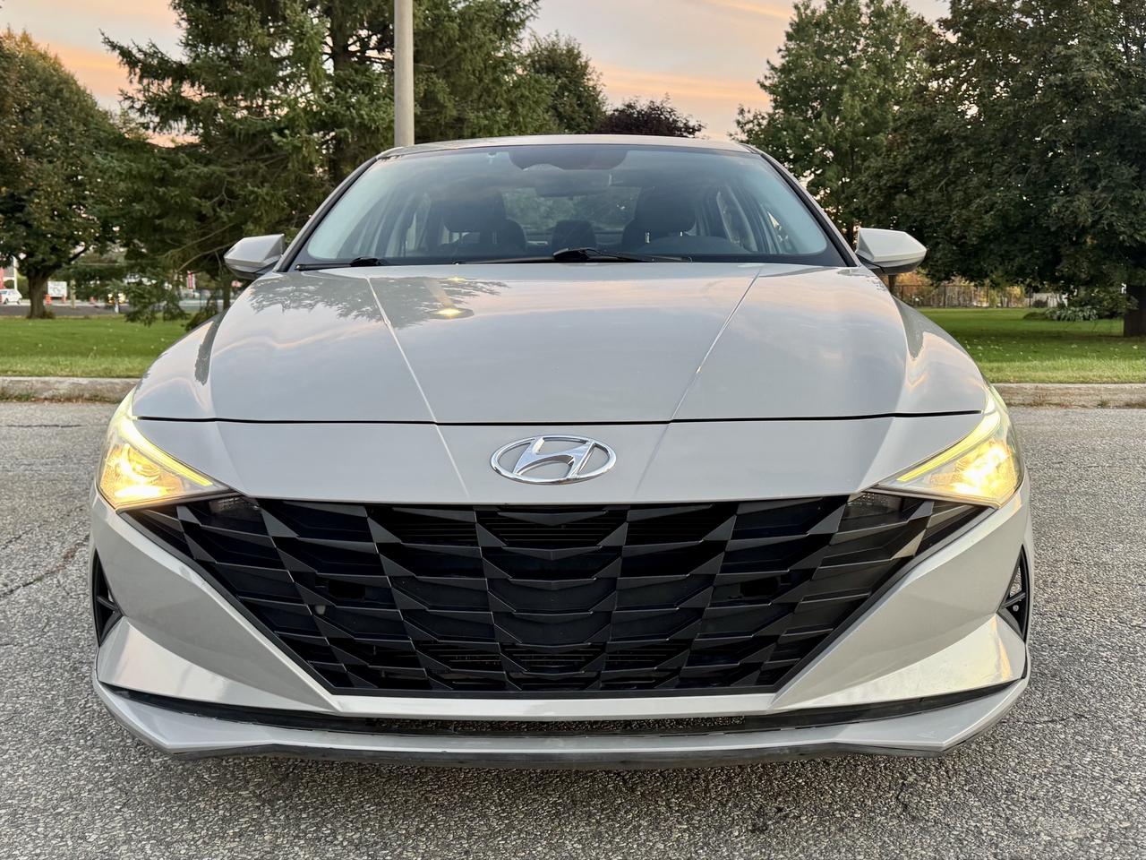 2021 Hyundai Elantra CERTIFIED Photo