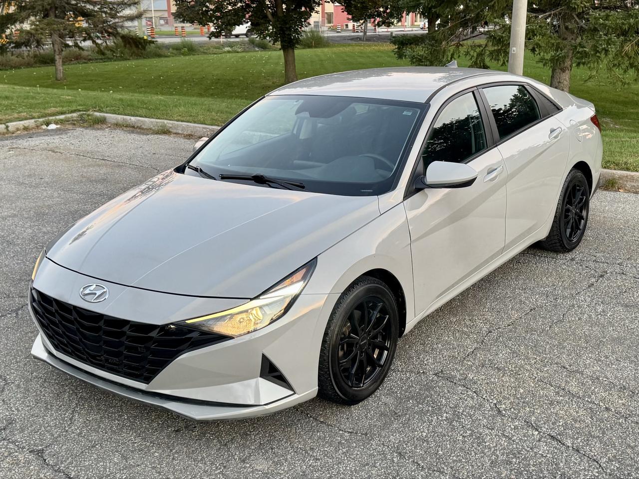 2021 Hyundai Elantra CERTIFIED - Photo #1