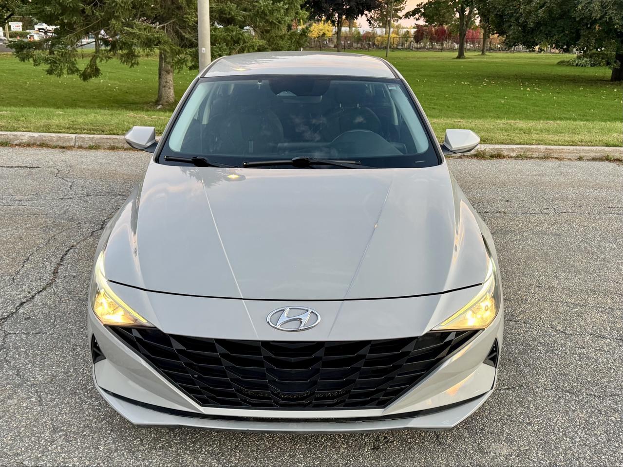 2021 Hyundai Elantra CERTIFIED Photo1