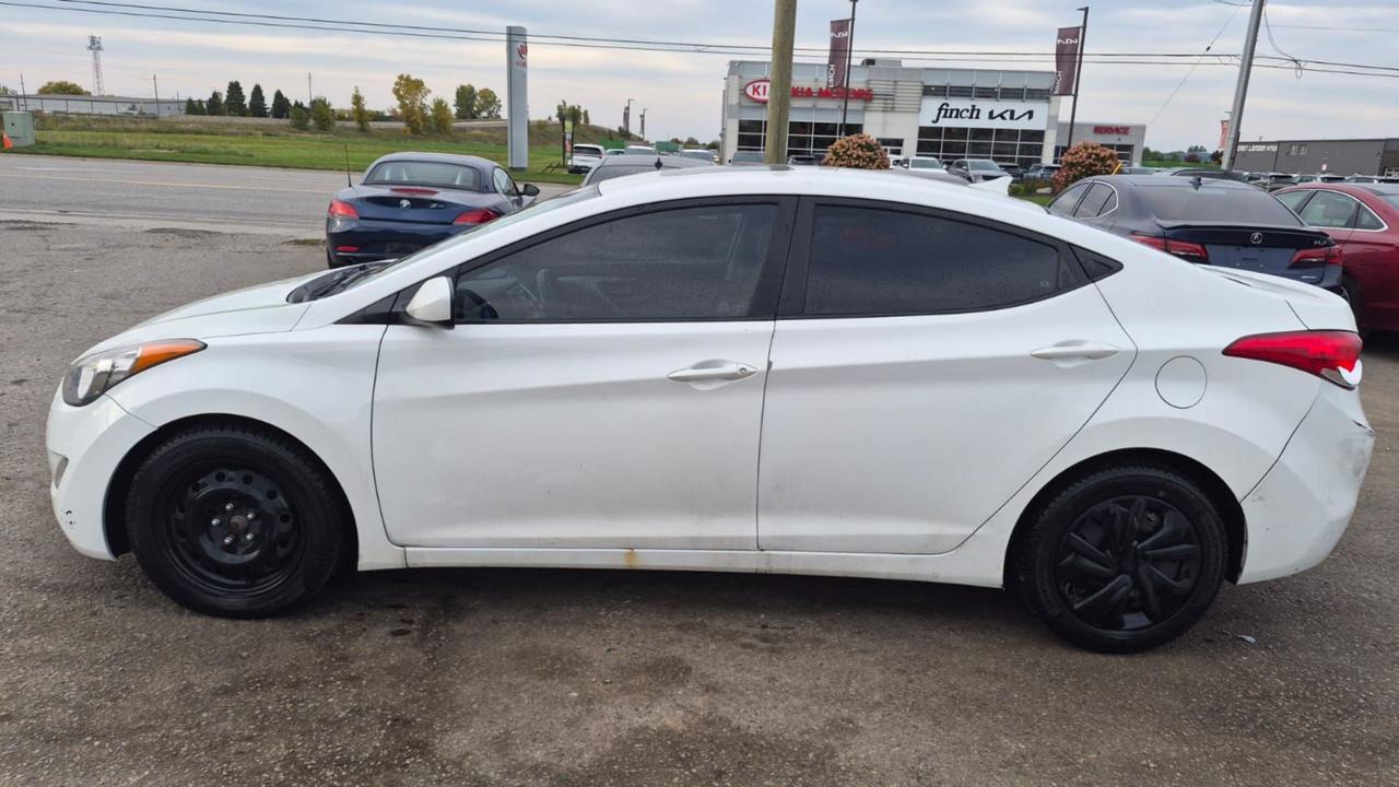 2013 Hyundai Elantra