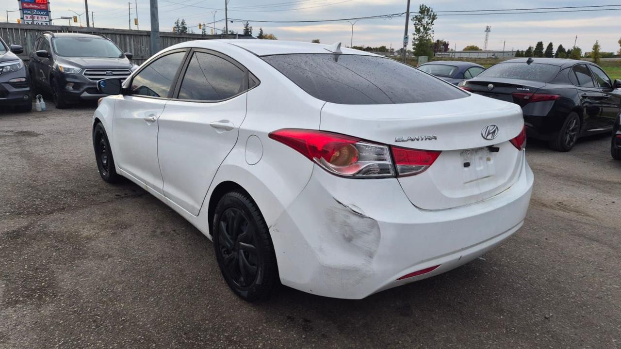 2013 Hyundai Elantra