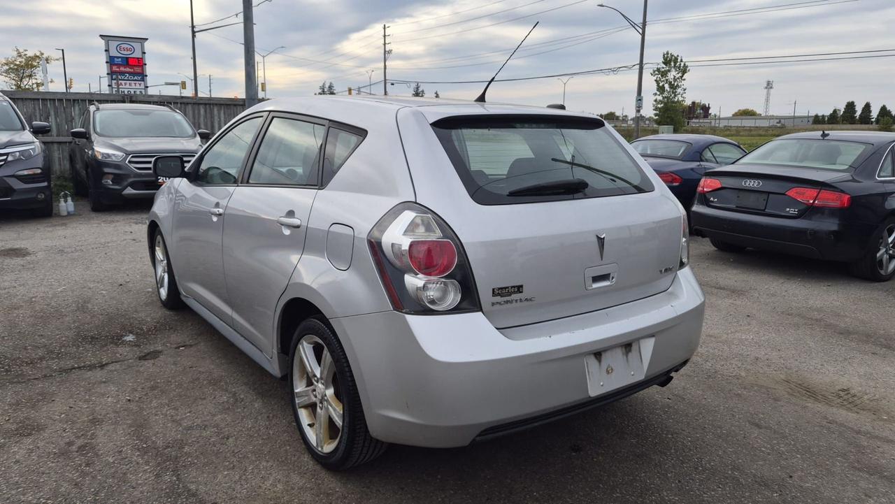 2009 Pontiac Vibe TOYOTA MATRIX ENGINE, 191KMS, AUTO, CERTIFIED Photo