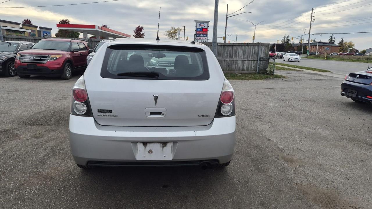 2009 Pontiac Vibe TOYOTA MATRIX ENGINE, 191KMS, AUTO, CERTIFIED Photo3