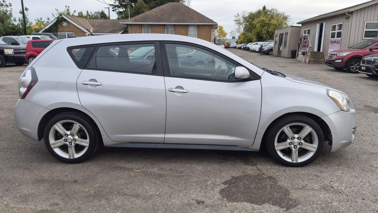 2009 Pontiac Vibe TOYOTA MATRIX ENGINE, 191KMS, AUTO, CERTIFIED Photo