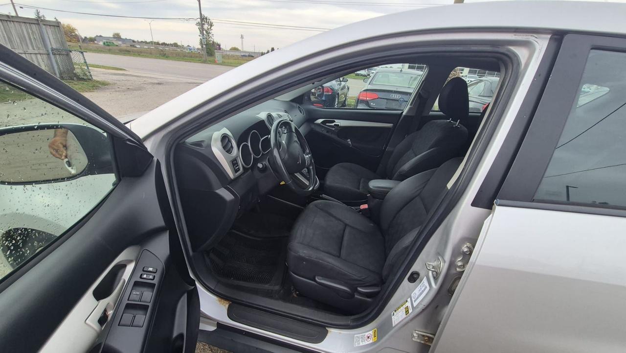 2009 Pontiac Vibe TOYOTA MATRIX ENGINE, 191KMS, AUTO, CERTIFIED Photo