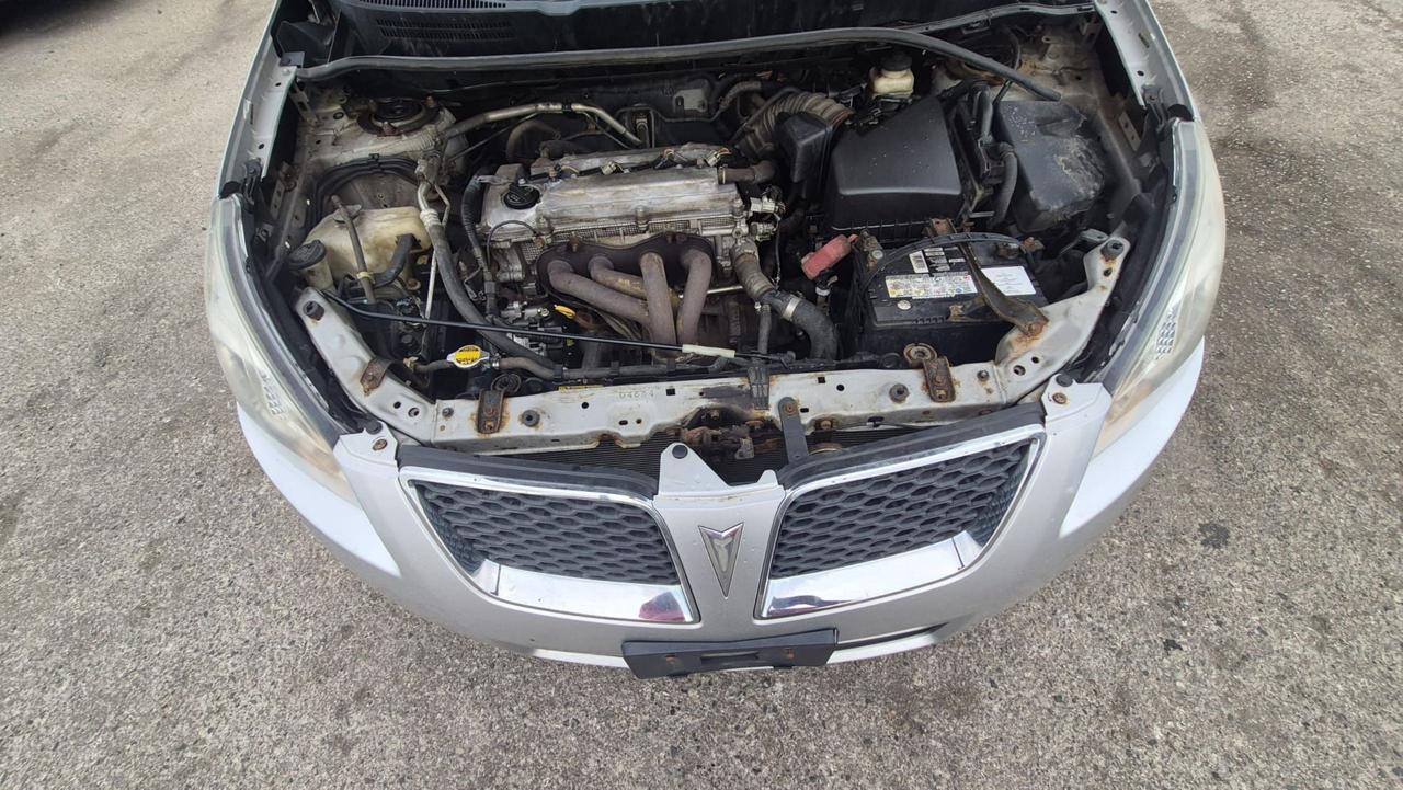 2009 Pontiac Vibe TOYOTA MATRIX ENGINE, 191KMS, AUTO, CERTIFIED Photo