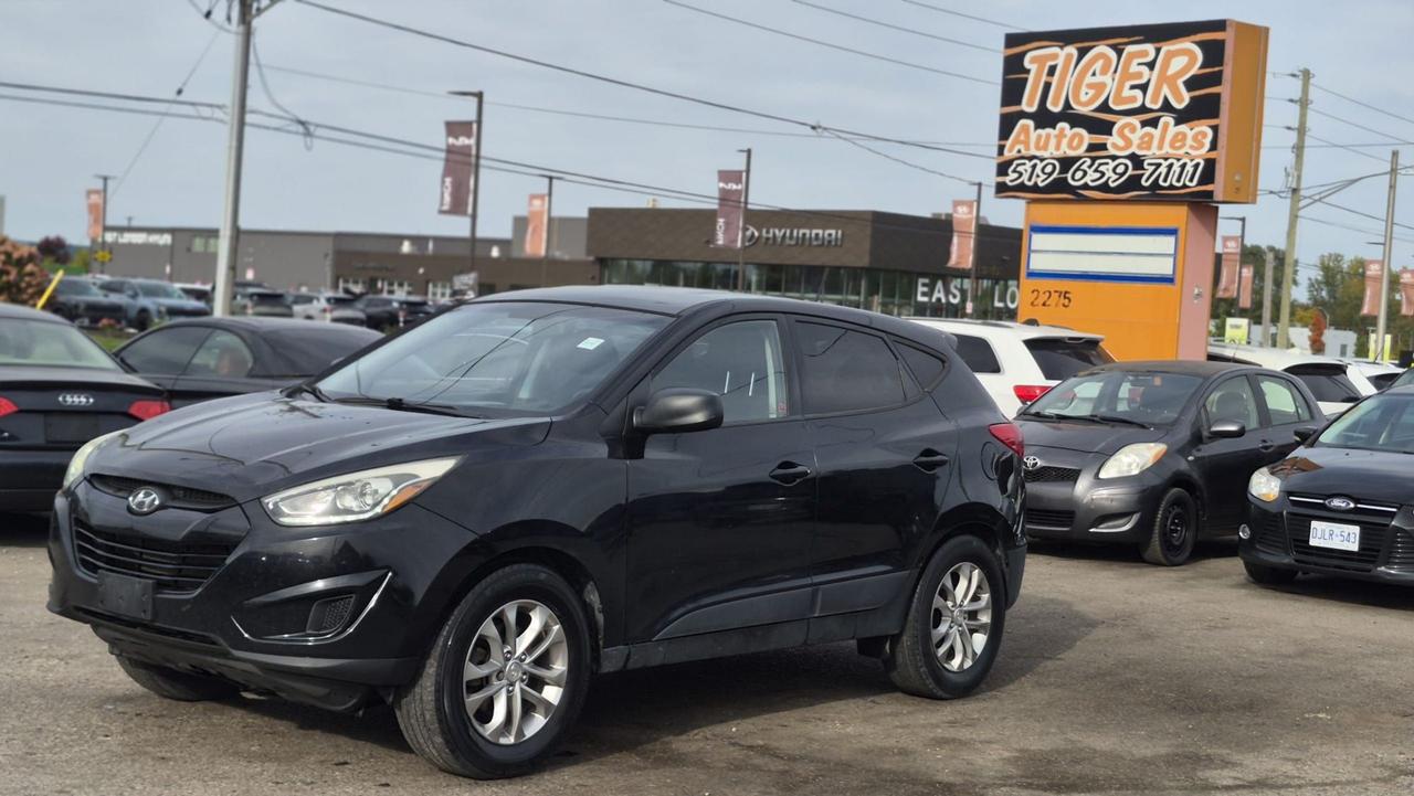2014 Hyundai Tucson GL, 4 CYL, ONLY 162KMS, AWD, CERTIFIED - Photo #1