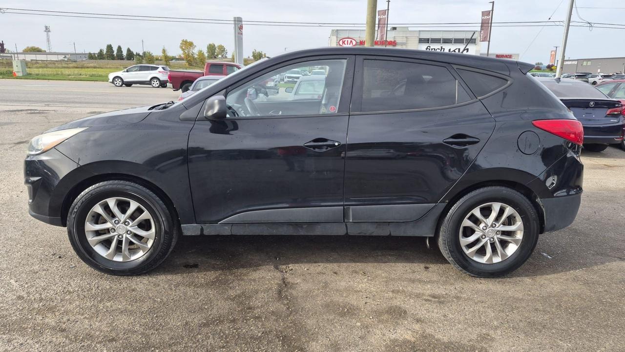 2014 Hyundai Tucson GL, 4 CYL, ONLY 162KMS, AWD, CERTIFIED Photo1