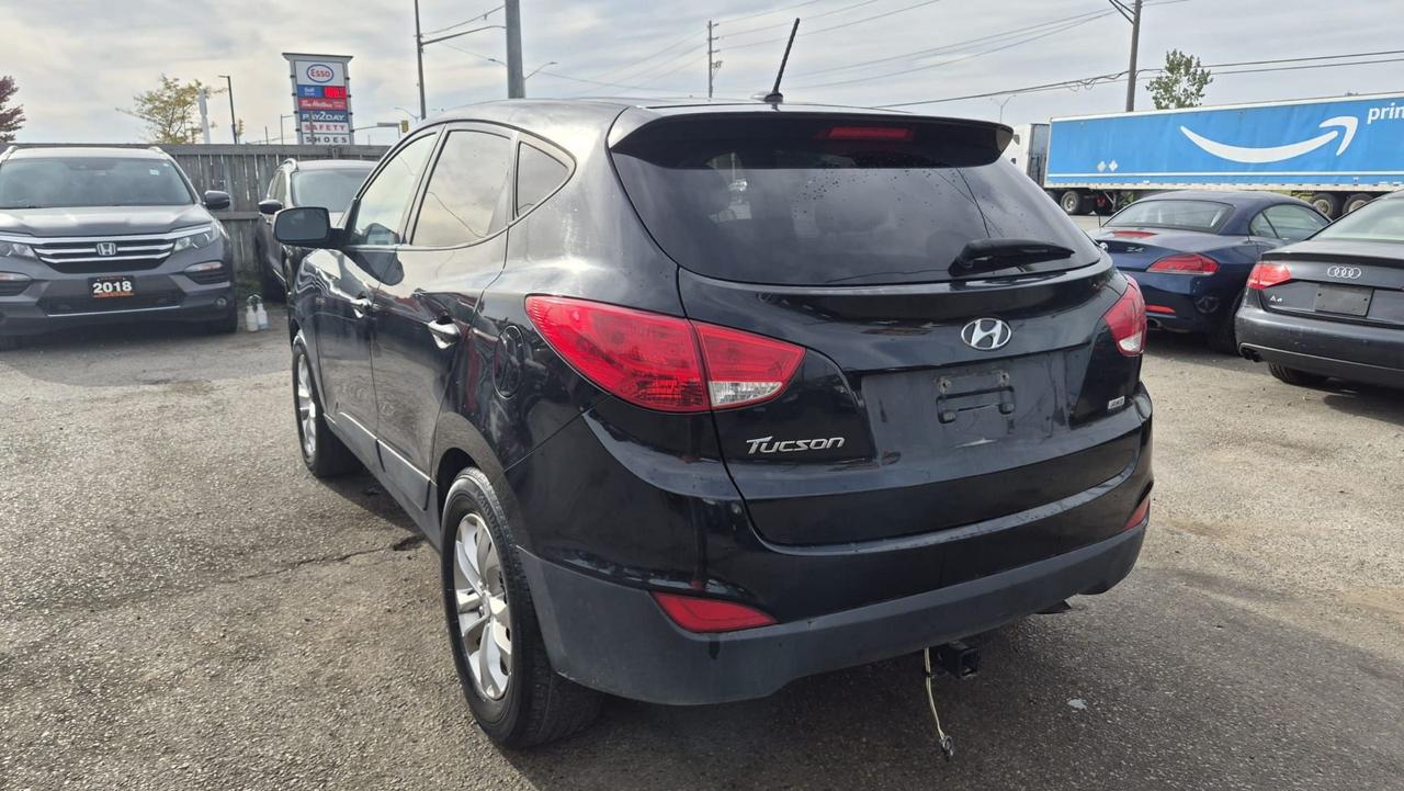 2014 Hyundai Tucson GL, 4 CYL, ONLY 162KMS, AWD, CERTIFIED Photo2