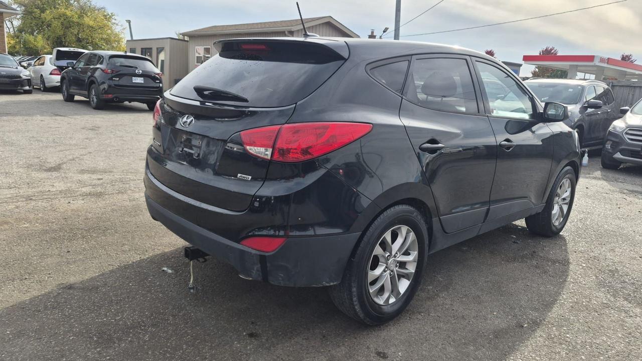 2014 Hyundai Tucson GL, 4 CYL, ONLY 162KMS, AWD, CERTIFIED Photo4