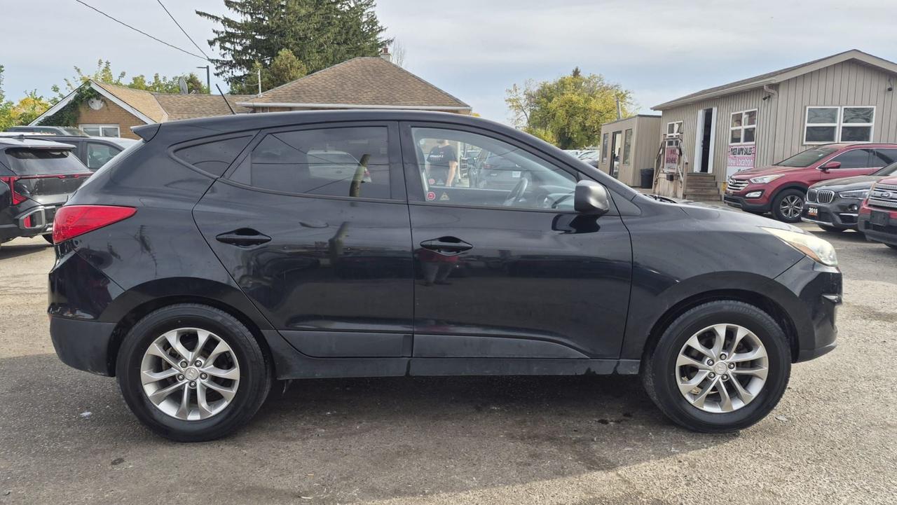 2014 Hyundai Tucson GL, 4 CYL, ONLY 162KMS, AWD, CERTIFIED Photo