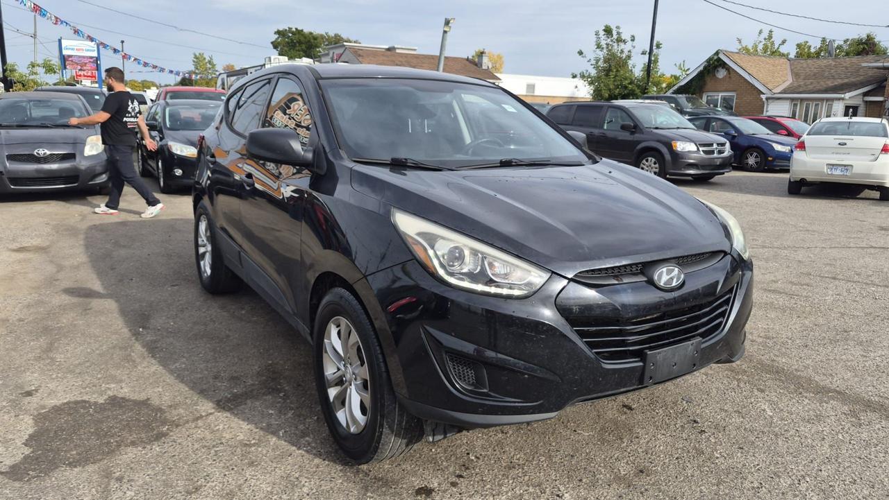 2014 Hyundai Tucson GL, 4 CYL, ONLY 162KMS, AWD, CERTIFIED Photo
