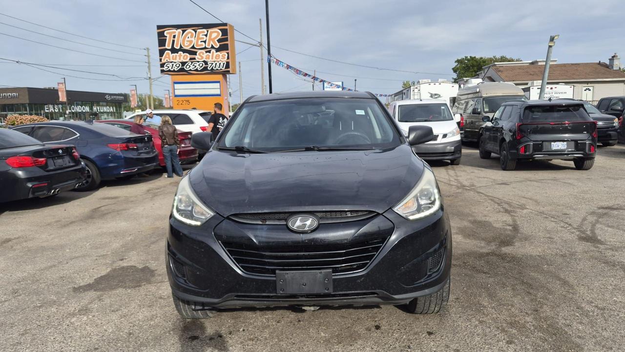 2014 Hyundai Tucson GL, 4 CYL, ONLY 162KMS, AWD, CERTIFIED Photo