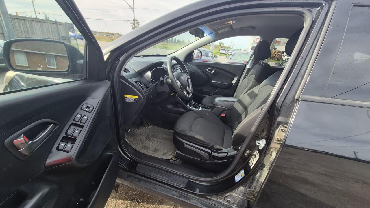 2014 Hyundai Tucson GL, 4 CYL, ONLY 162KMS, AWD, CERTIFIED Photo