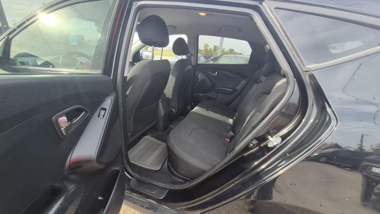 2014 Hyundai Tucson GL, 4 CYL, ONLY 162KMS, AWD, CERTIFIED Photo